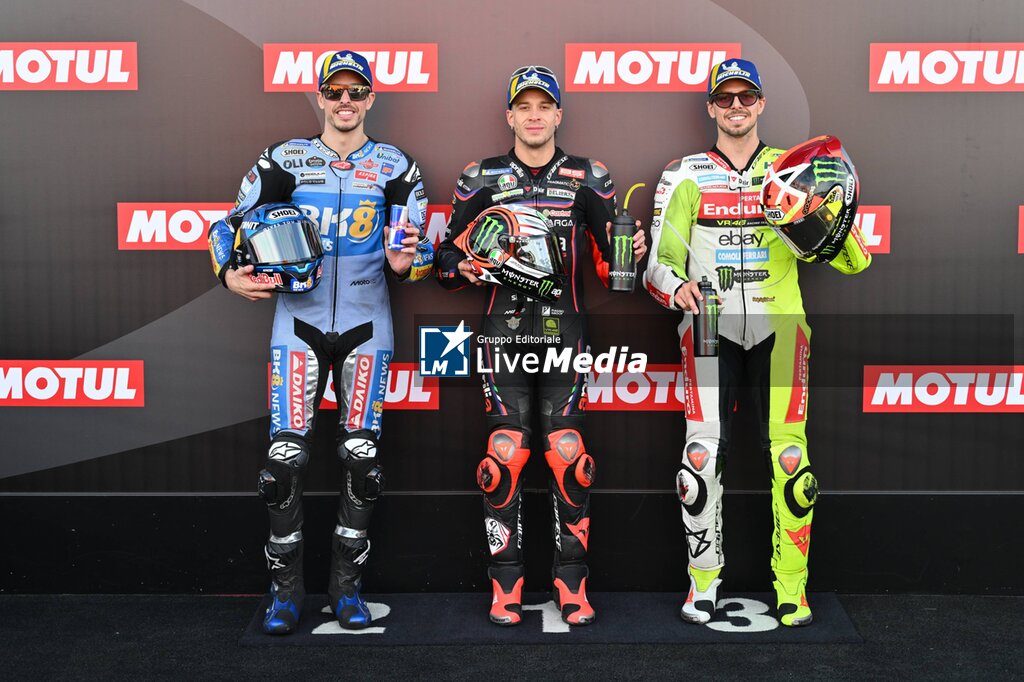 Qualifying MotoGP Grand Prix of Valencia - MOTOGP - MOTORS