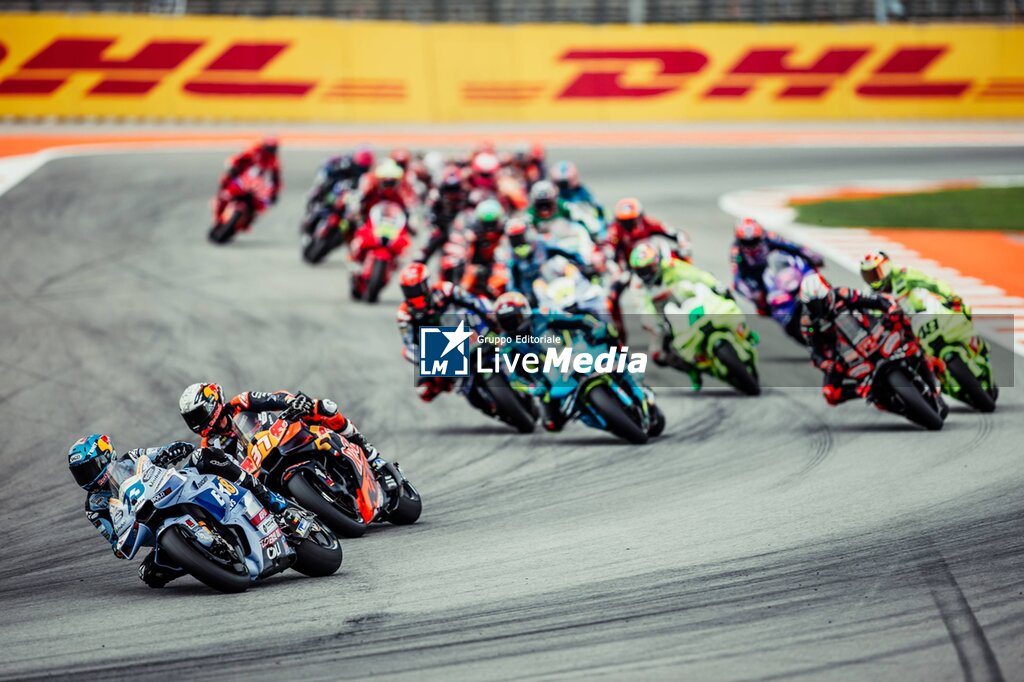 MotoGP Grand Prix of Valencia - MOTOGP - MOTORS