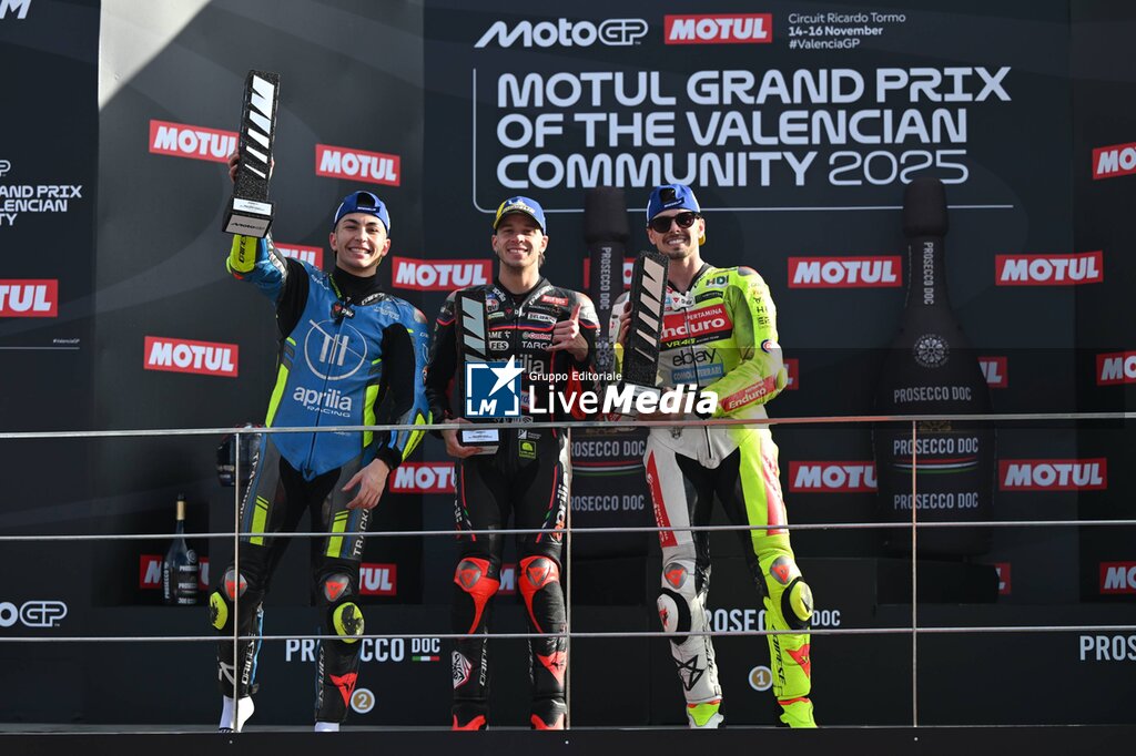MotoGP Grand Prix of Valencia - MOTOGP - MOTORS