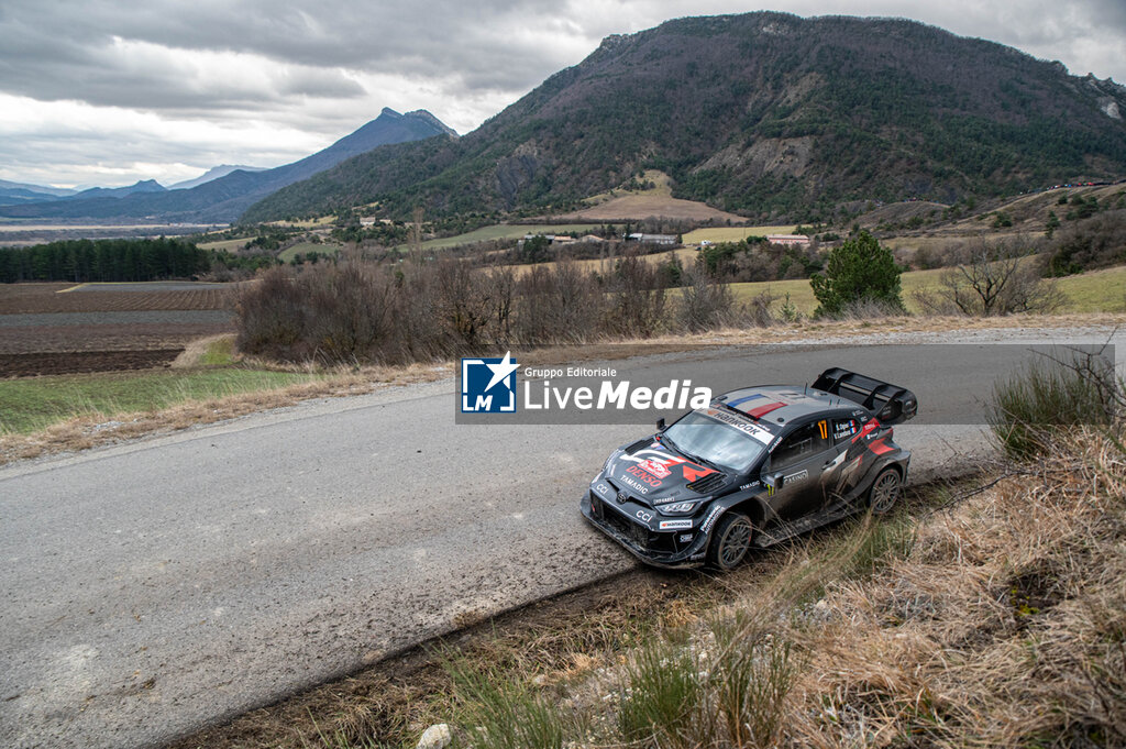 WRC Rallye Monte-Carlo - RALLY - MOTORS