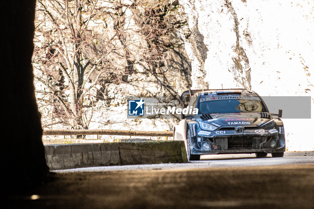 WRC Rallye Monte-Carlo - RALLY - MOTORS