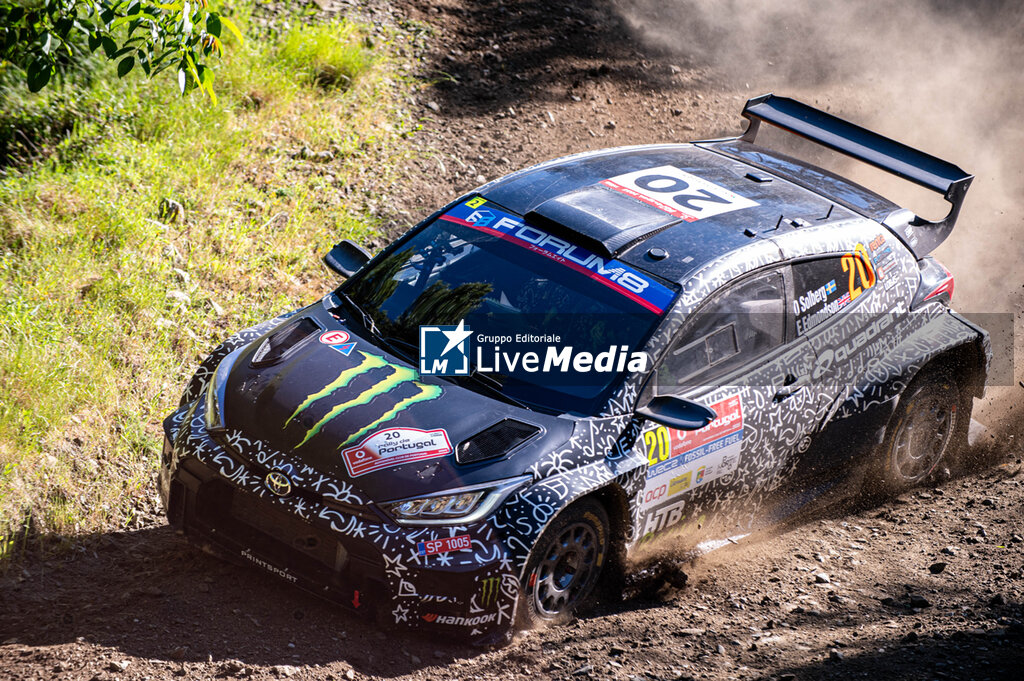WRC Vodafone Rally de Portugal  - RALLY - MOTORI