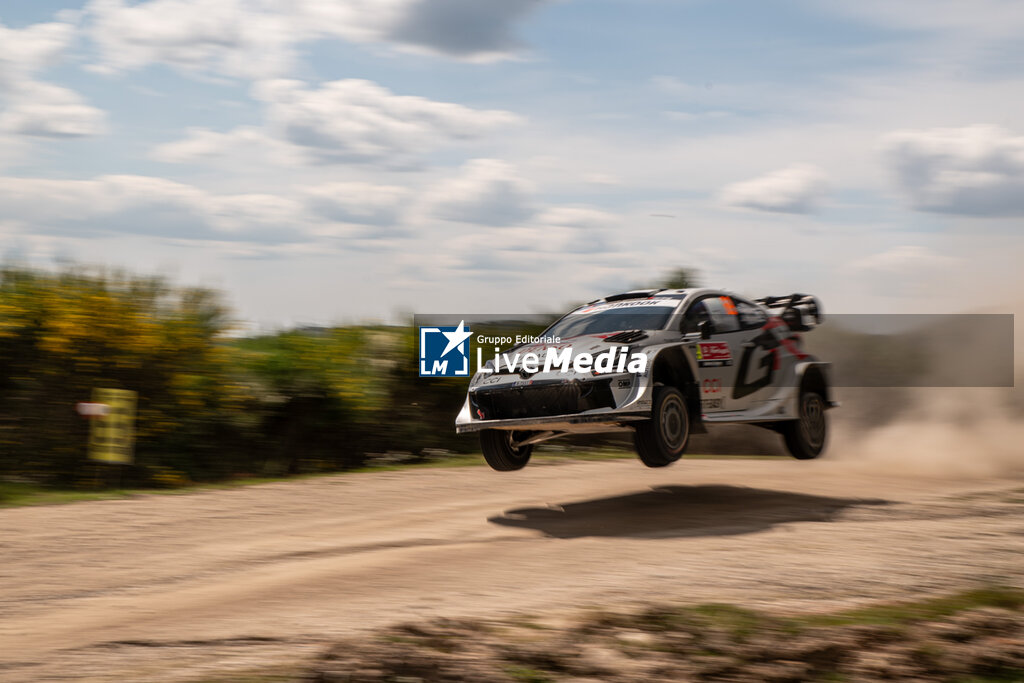 WRC Vodafone Rally de Portugal  - RALLY - MOTORI