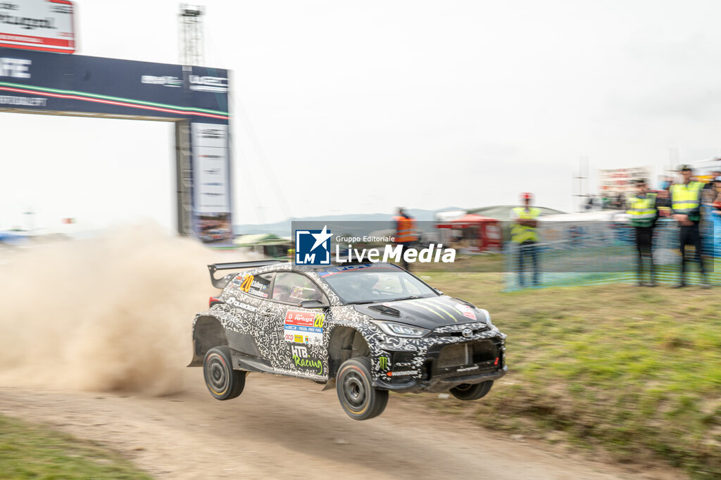 WRC Vodafone Rally de Portugal  - RALLY - MOTORI