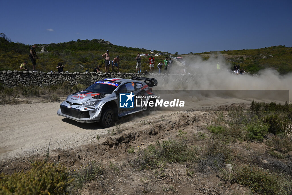 WRC Rally Italia Sardegna - RALLY - MOTORS
