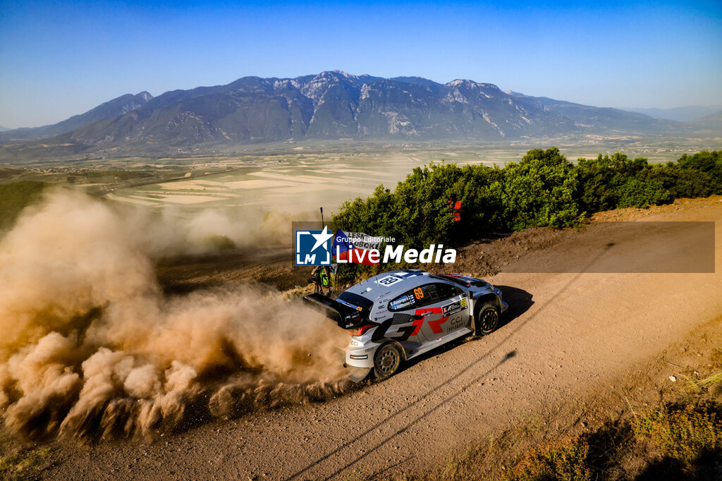 WRC EKO Acropolis Rally Greece - RALLY - MOTORS