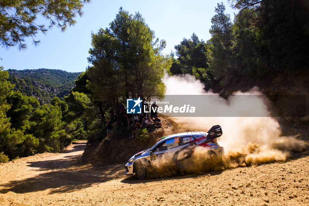WRC EKO Acropolis Rally Greece - RALLY - MOTORS