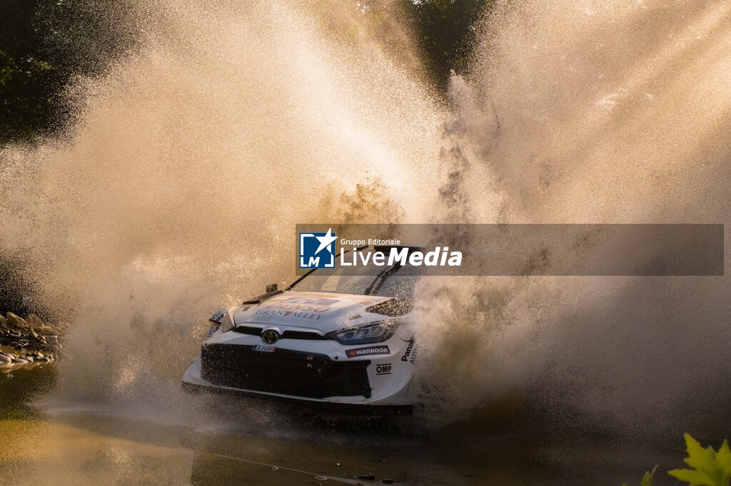 WRC EKO Acropolis Rally Greece - RALLY - MOTORS