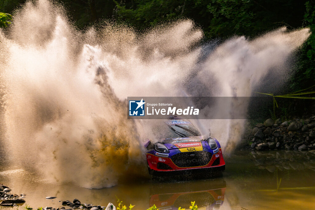 WRC EKO Acropolis Rally Greece - RALLY - MOTORS