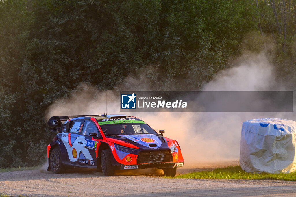 WRC Delfi Rally Estonia - RALLY - MOTORS