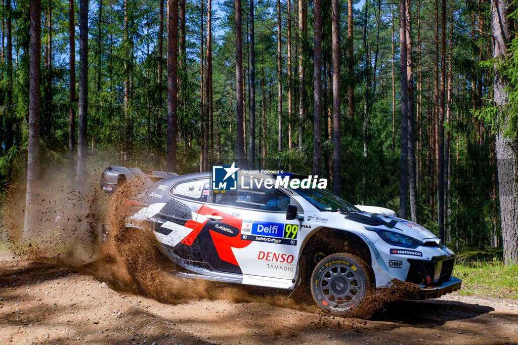 WRC Delfi Rally Estonia - RALLY - MOTORI