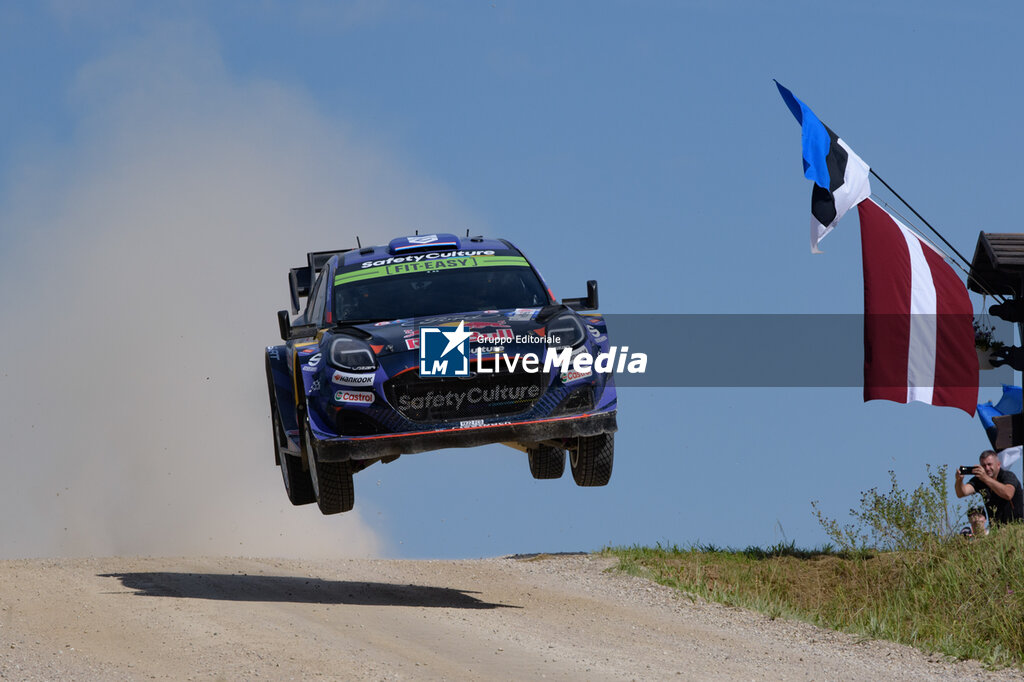 WRC Delfi Rally Estonia - RALLY - MOTORI