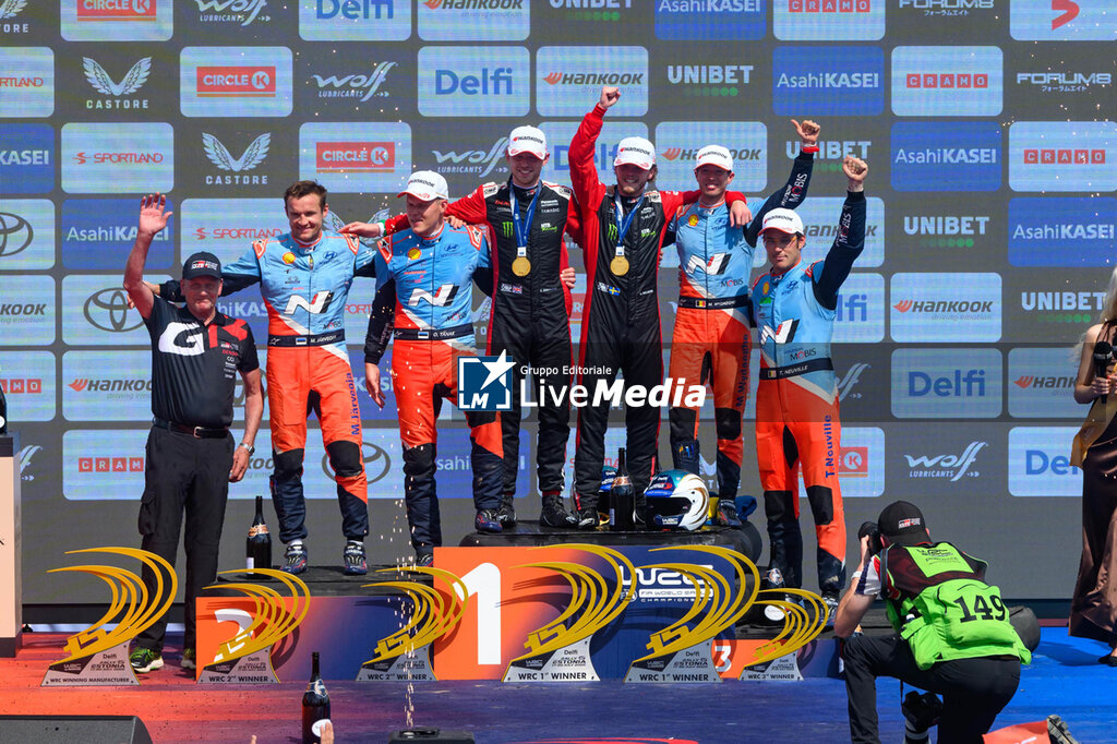 WRC Delfi Rally Estonia - RALLY - MOTORI