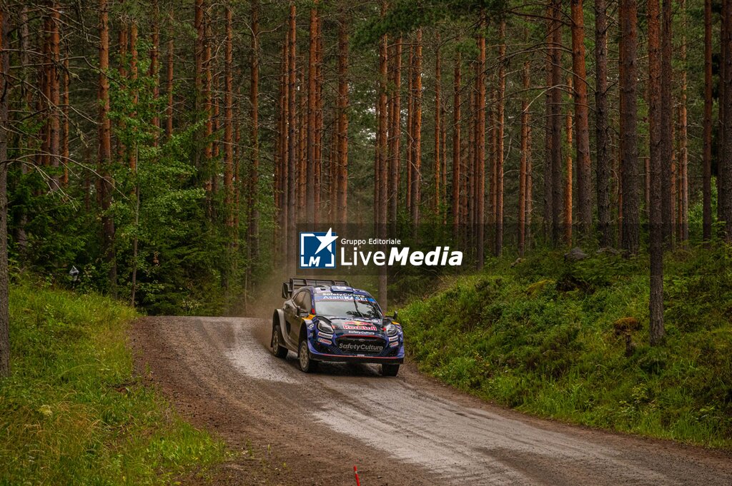 WRC Secto Rally Finland - RALLY - MOTORS