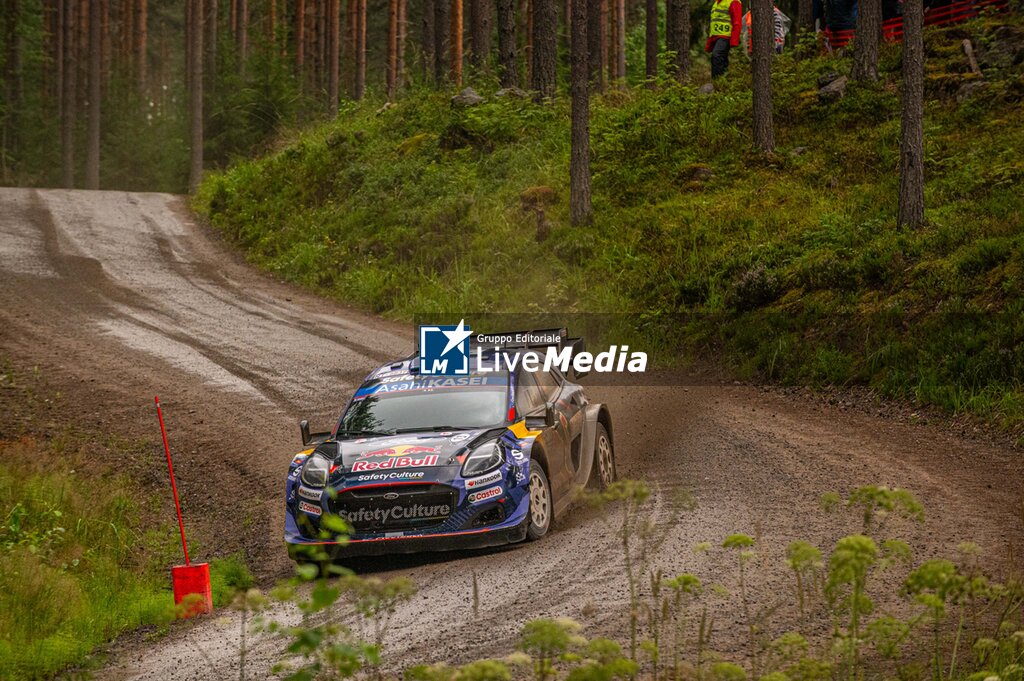 WRC Secto Rally Finland - RALLY - MOTORS