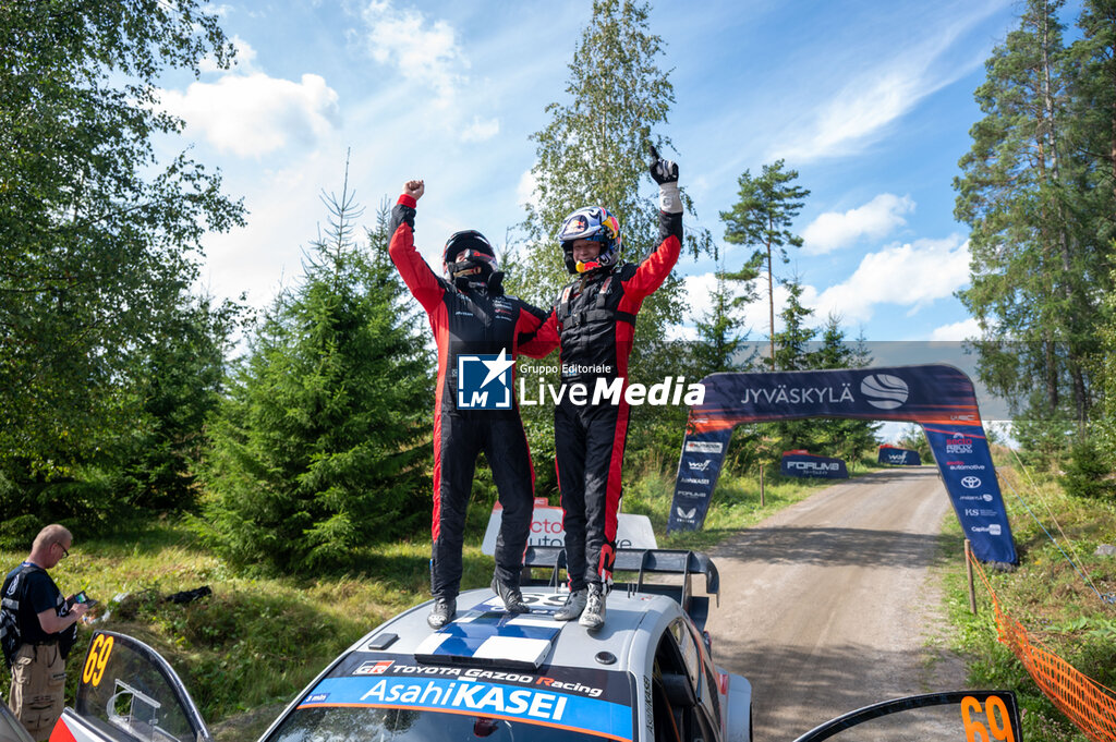 WRC Secto Rally Finland - RALLY - MOTORS