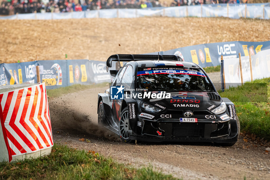 WRC Central European Rally - RALLY - MOTORS