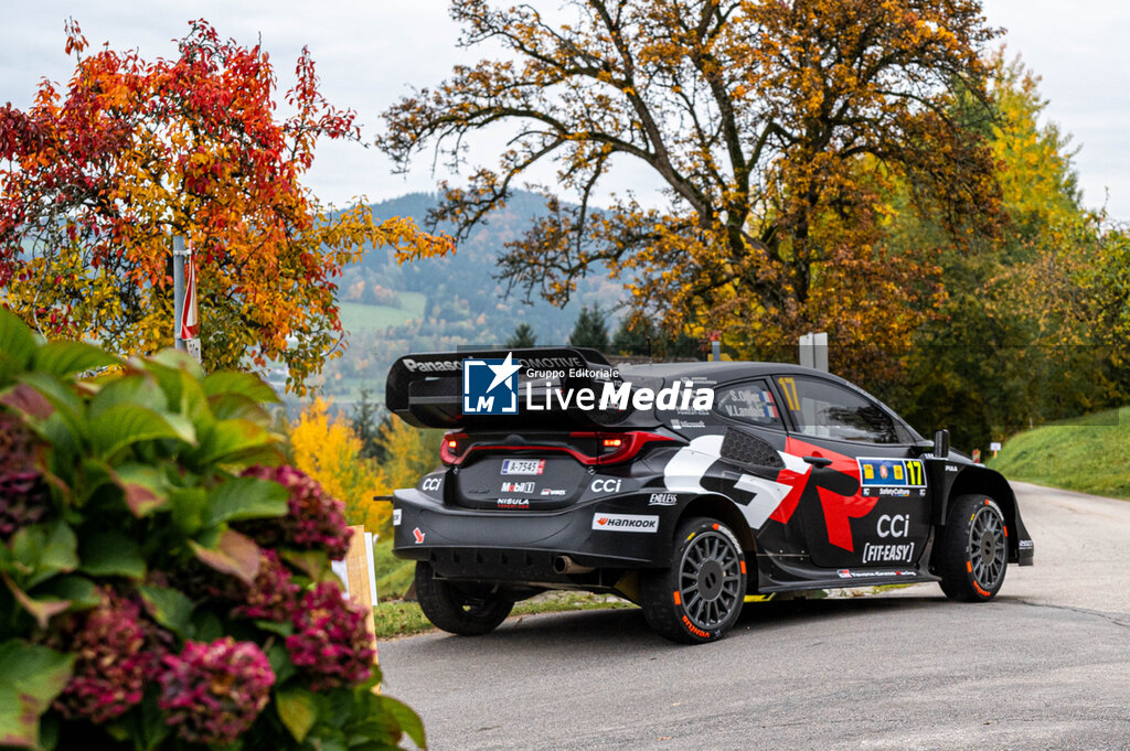 WRC Central European Rally - RALLY - MOTORS