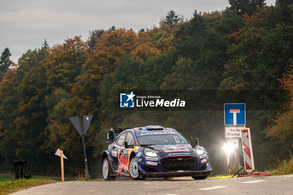 WRC Central European Rally - RALLY - MOTORS