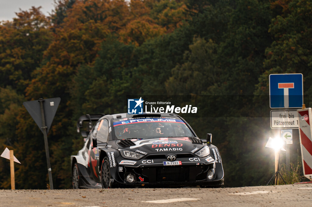 WRC Central European Rally - RALLY - MOTORS