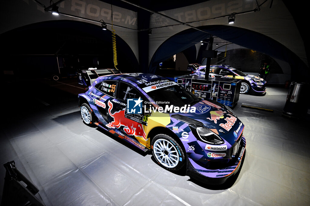 WRC Rallye Monte-Carlo - RALLY - MOTORS