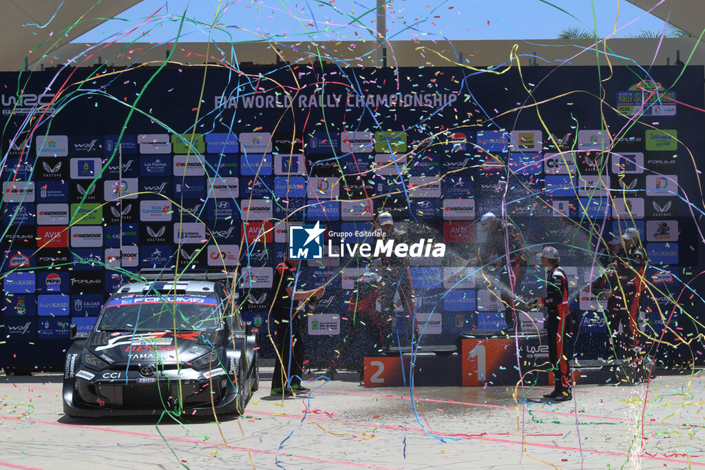 WRC Rally Islas Canarias - RALLY - MOTORS