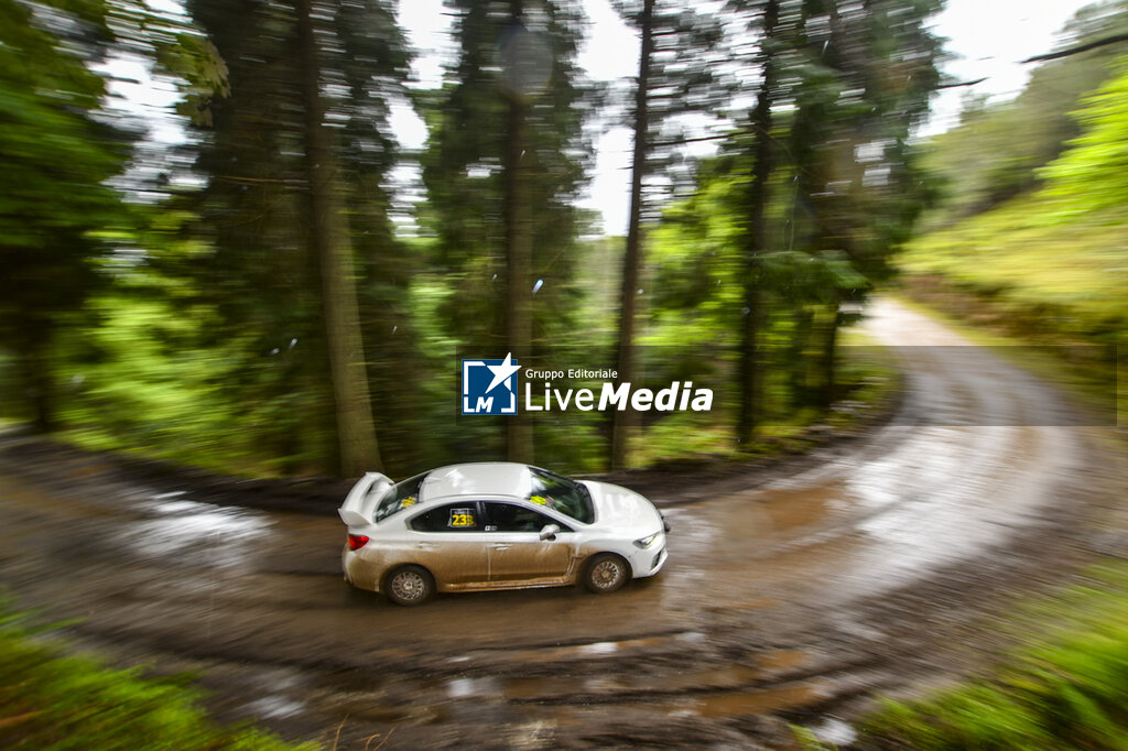 AUTO - WRC - RALLY DE PORTUGAL 2025 - RALLY - MOTORS