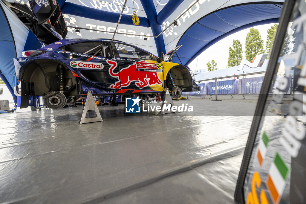 WRC - RALLY DE PORTUGAL 2025 - RALLY - MOTORI