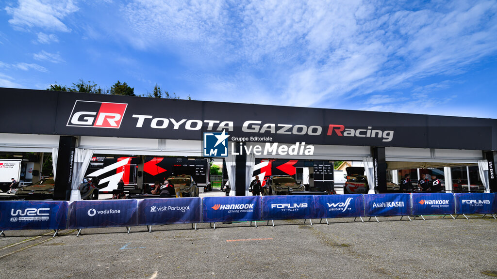 WRC Vodafone Rally de Portugal - RALLY - MOTORS