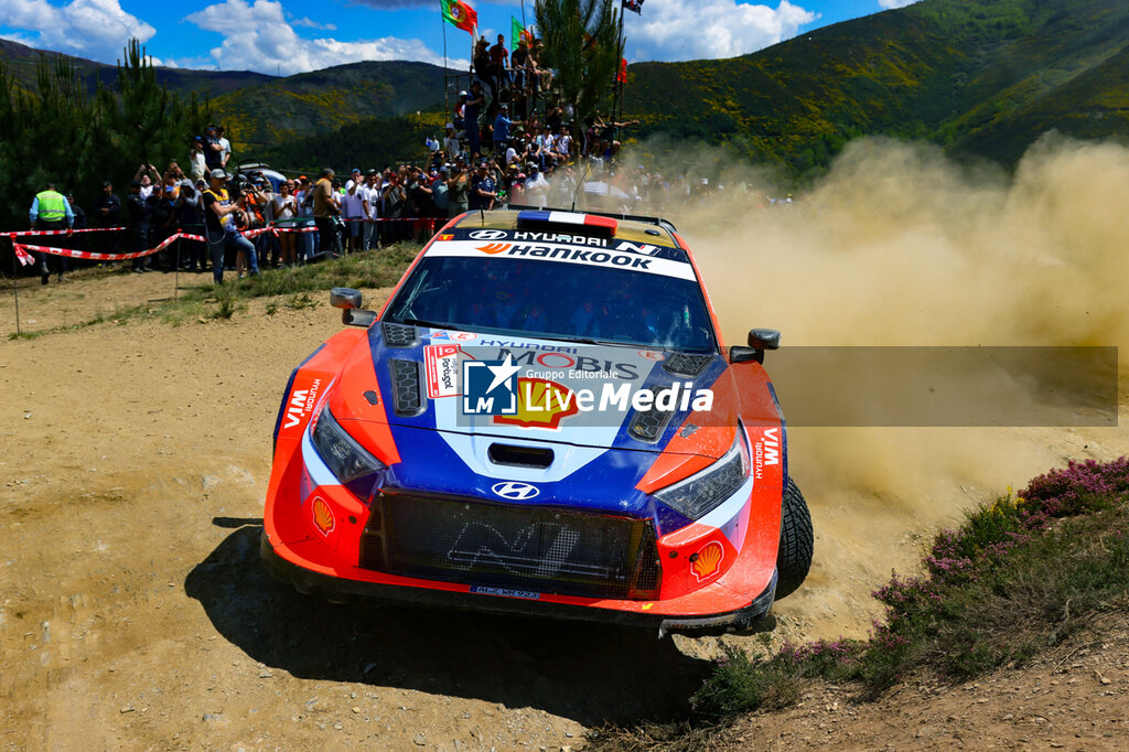WRC Vodafone Rally de Portugal  - RALLY - MOTORI