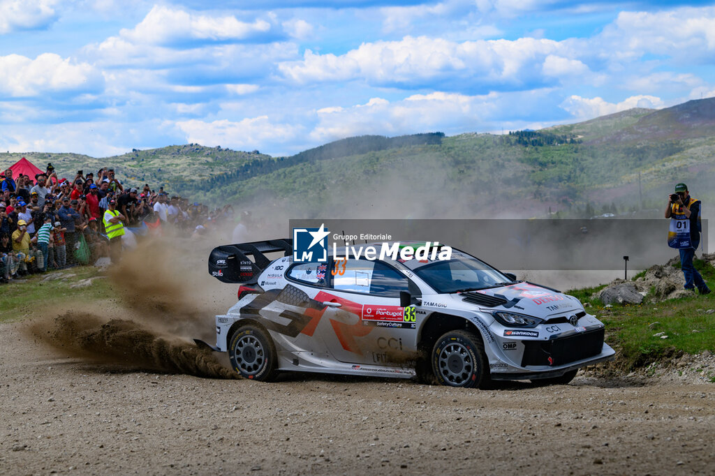 WRC Vodafone Rally de Portugal  - RALLY - MOTORI