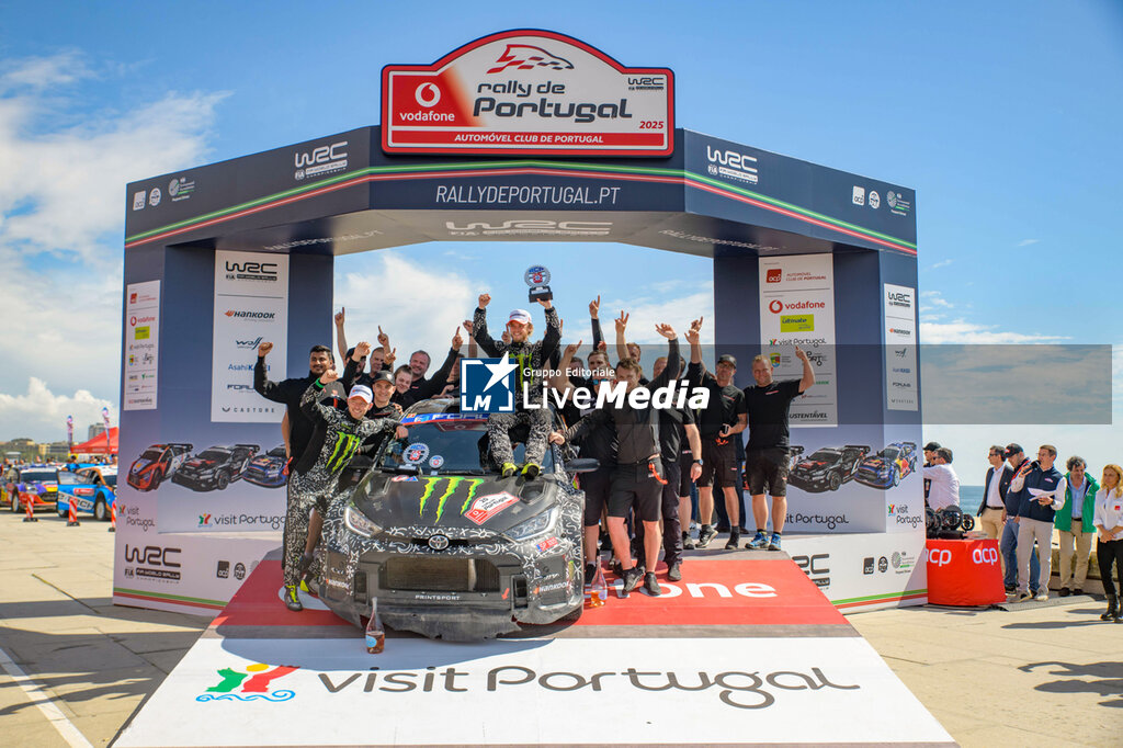 WRC Vodafone Rally de Portugal  - RALLY - MOTORI