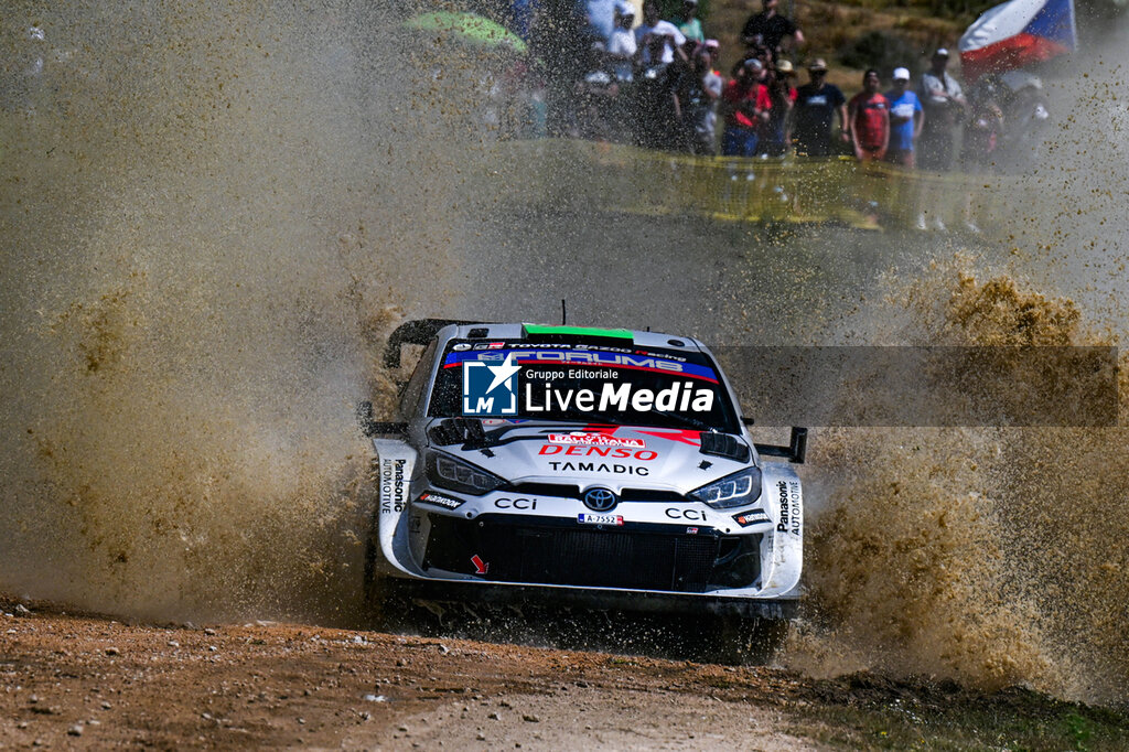 WRC Rally Italia Sardegna - RALLY - MOTORS