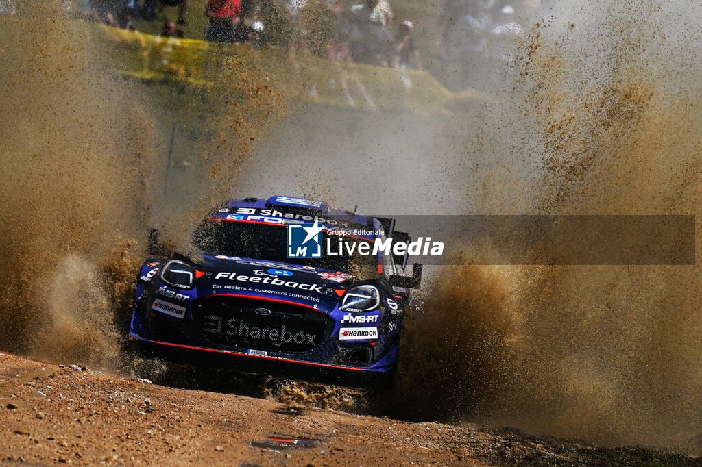 WRC Rally Italia Sardegna - RALLY - MOTORI