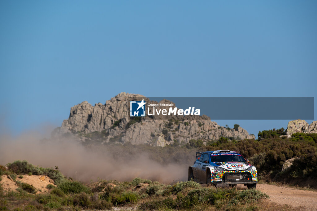 WRC Rally Italia Sardegna - RALLY - MOTORS