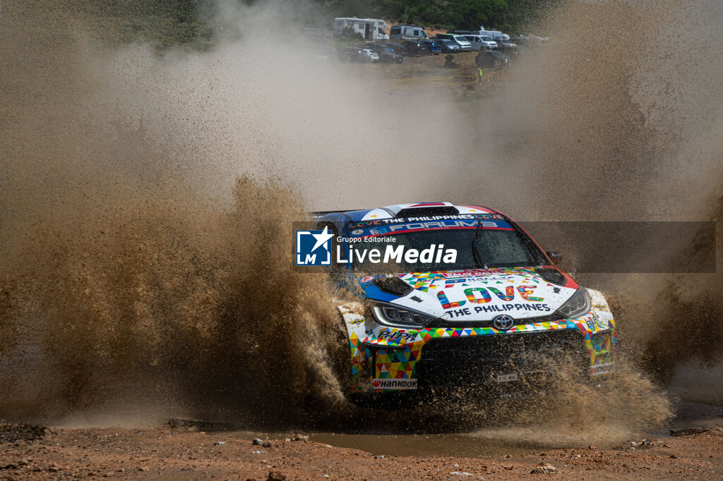 WRC Rally Italia Sardegna - RALLY - MOTORI