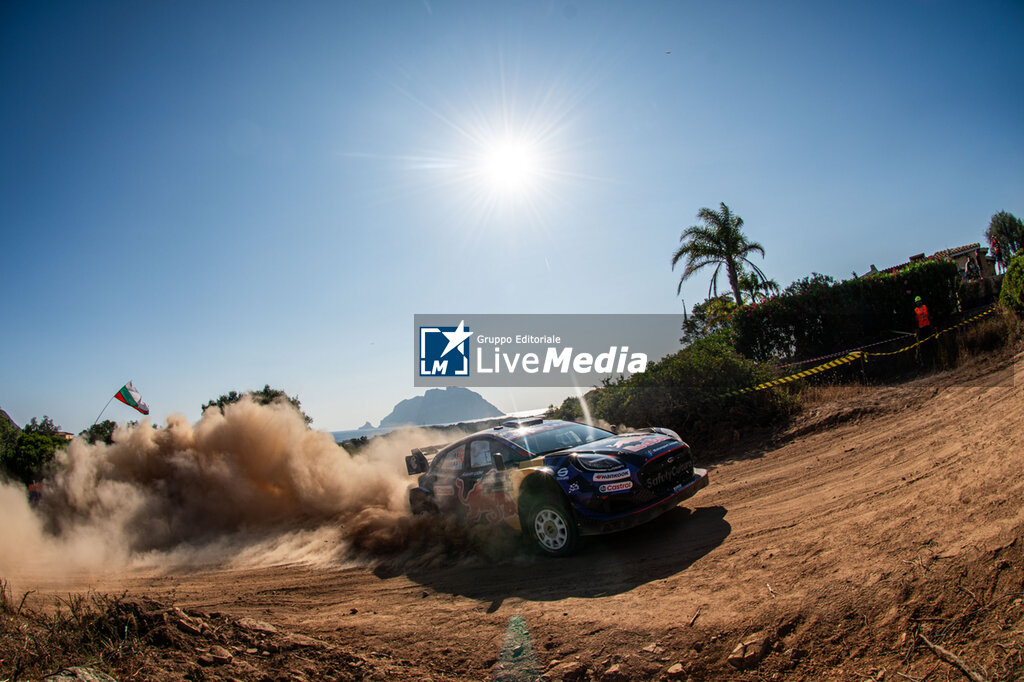 WRC Rally Italia Sardegna - RALLY - MOTORS