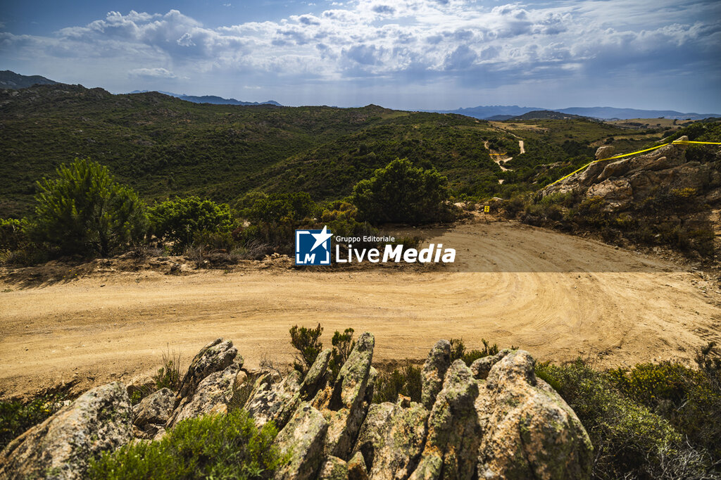 AUTO - WRC - RALLY ITALIA SARDEGNA 2025 - RALLY - MOTORS