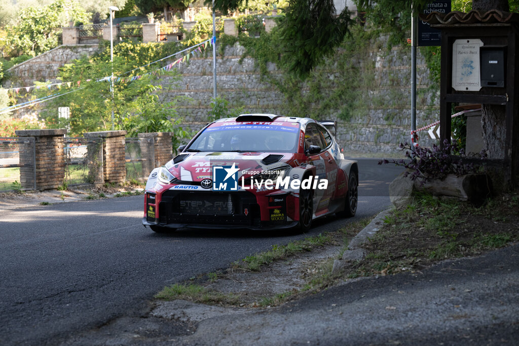 XIII Rally di Roma Capitale - RALLY - MOTORS