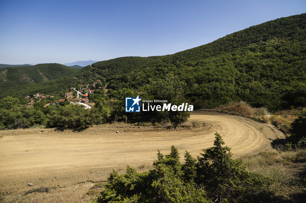 AUTO - WRC - ACROPOLIS RALLY GREECE 2025 - RALLY - MOTORS