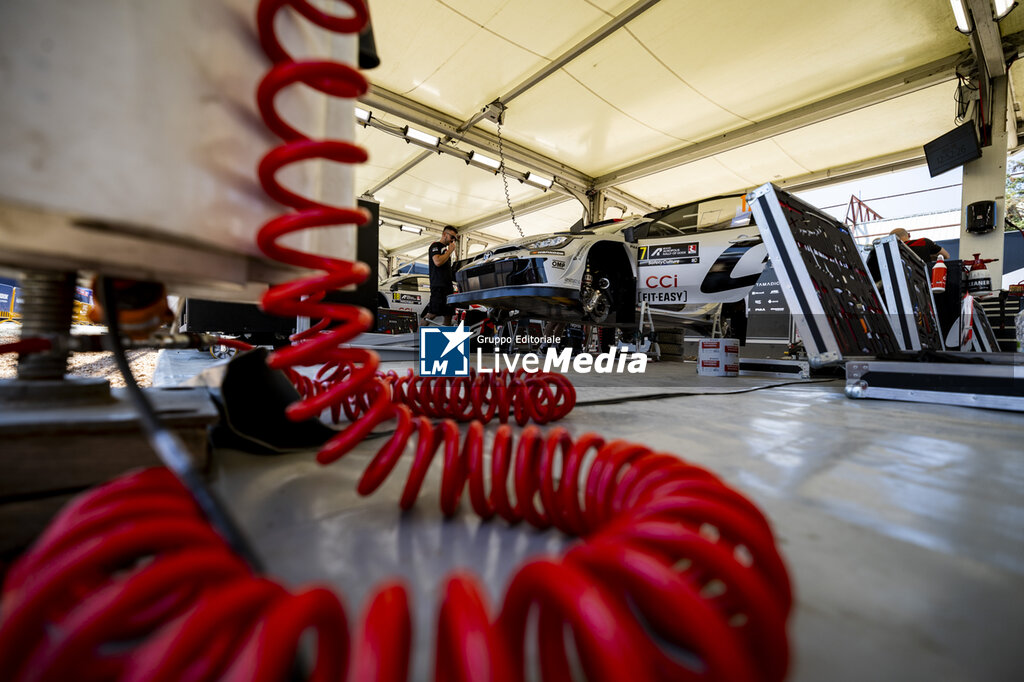 AUTO - WRC - ACROPOLIS RALLY GREECE 2025 - RALLY - MOTORS