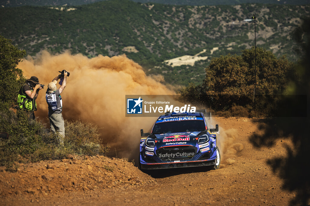 WRC - ACROPOLIS RALLY GREECE 2025 - RALLY - MOTORS