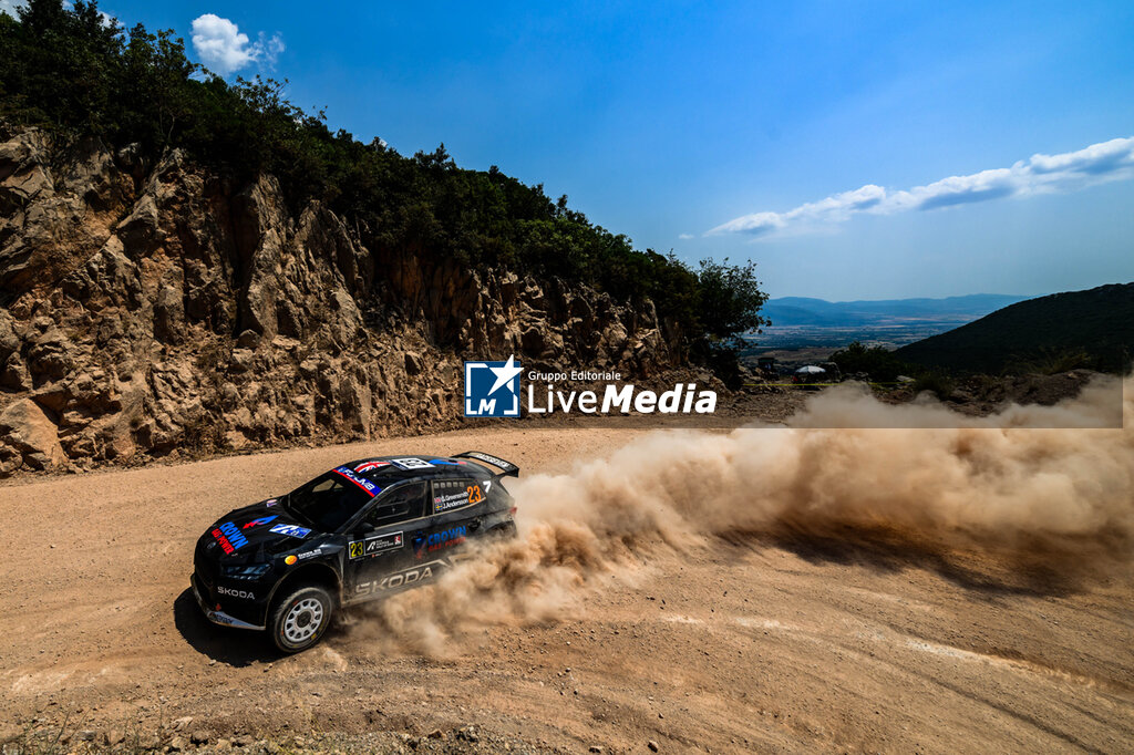 WRC EKO Acropolis Rally Greece - RALLY - MOTORS