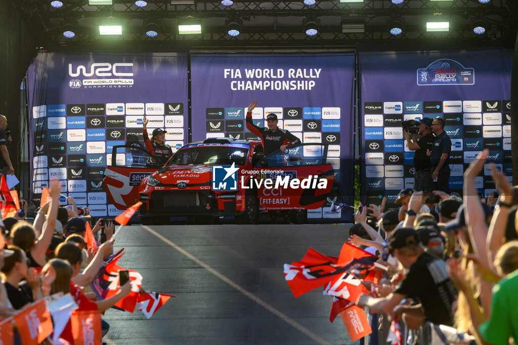 WRC Secto Rally Finland - RALLY - MOTORS