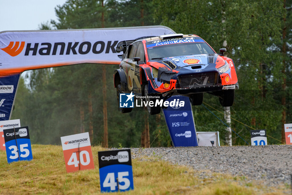 WRC Secto Rally Finland - RALLY - MOTORS
