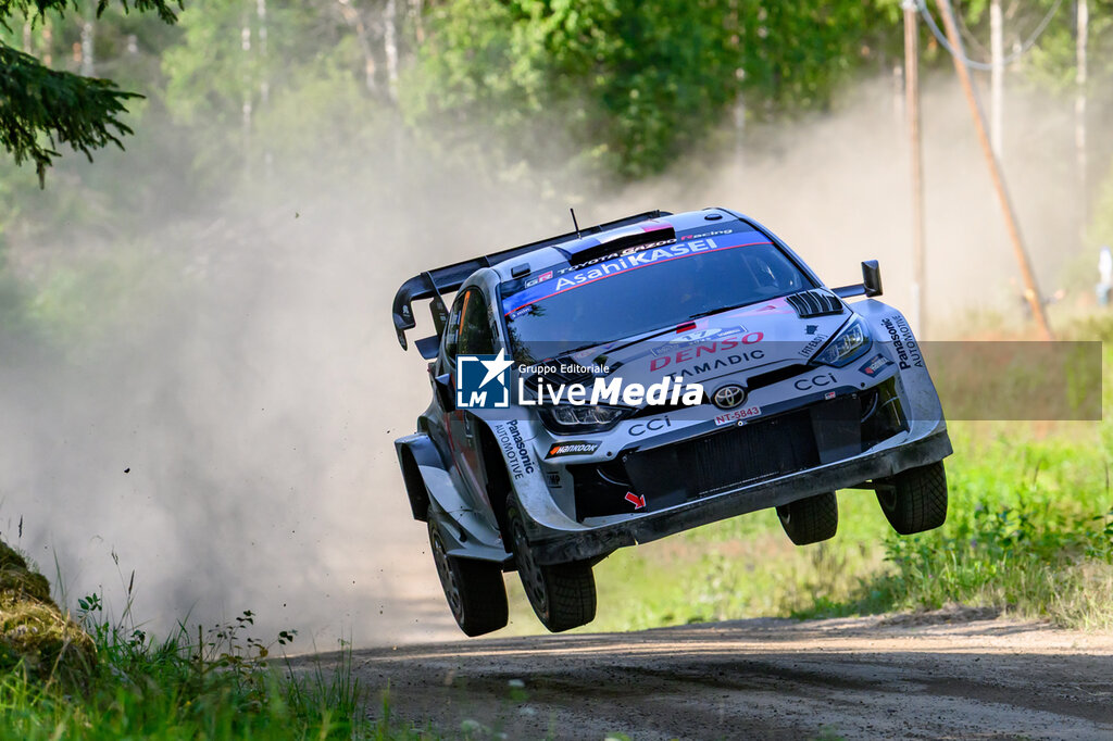 WRC Secto Rally Finland - RALLY - MOTORS