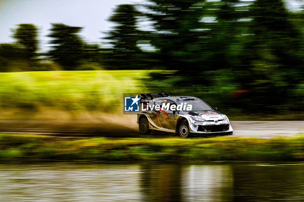 WRC Secto Rally Finland - RALLY - MOTORS
