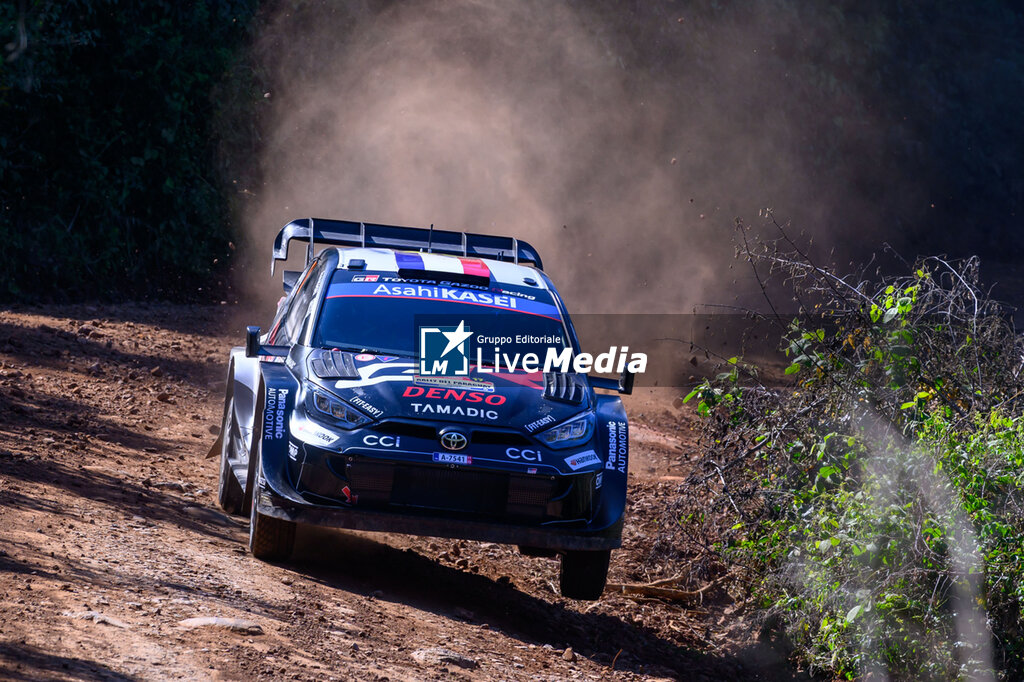WRC Rally Paraguay 2025 - RALLY - MOTORS