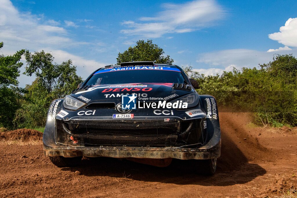 WRC Rally Paraguay 2025 - RALLY - MOTORS