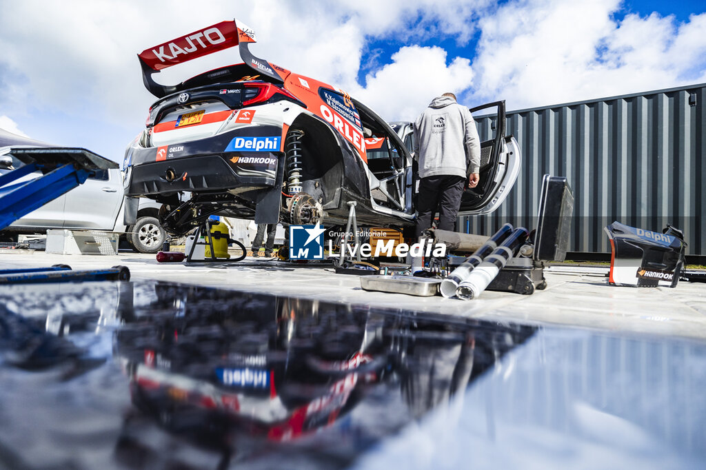AUTO - WRC - RALLY CHILE 2025 - RALLY - MOTORS